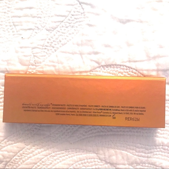 Urban Decay Lightbeam Eyeshadow 💕🌸💓 - Picture 7 of 8